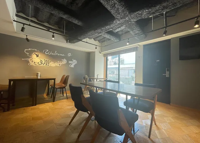 Asakusa Kokono Club Hotel