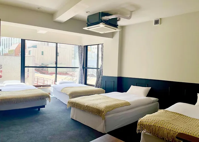 Asakusa Kokono Club Hotel