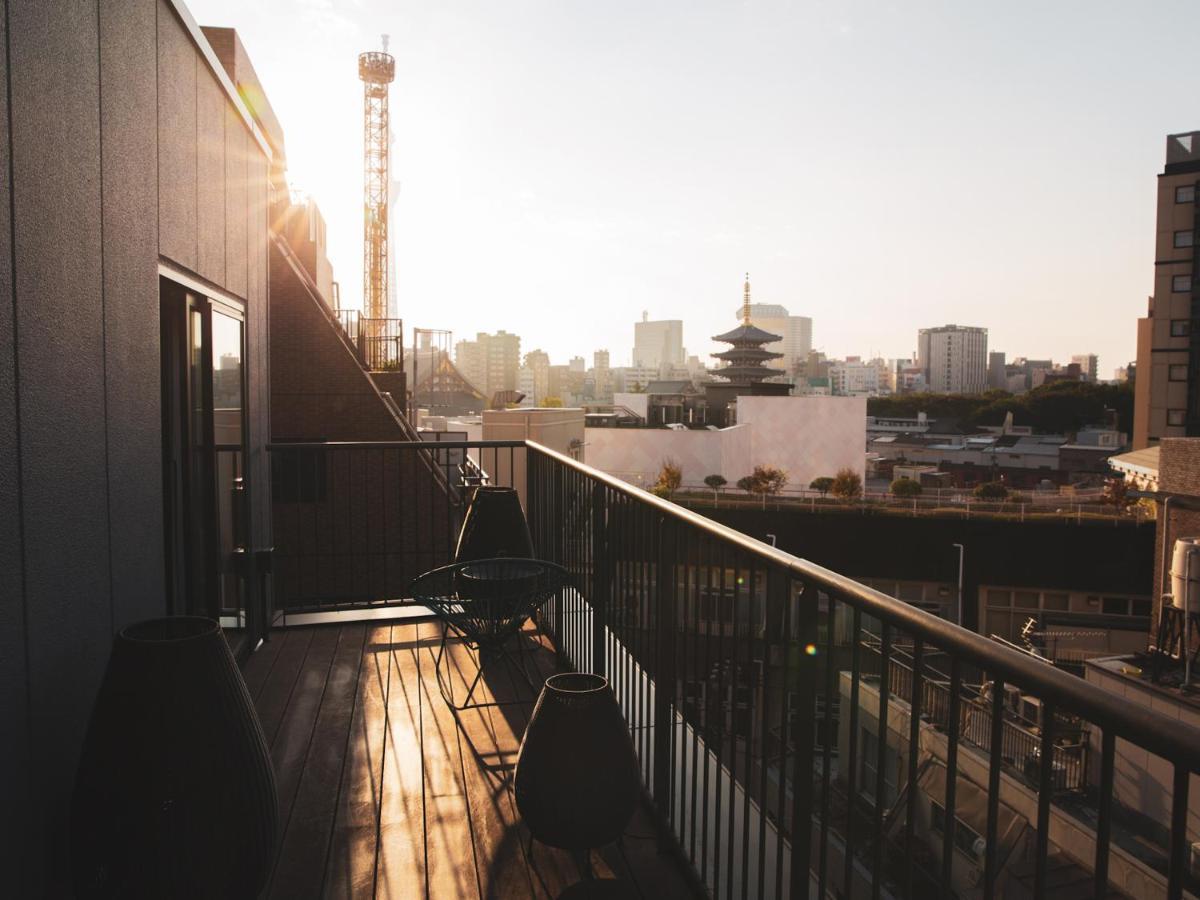 浅草九倶楽部ホテル 3*