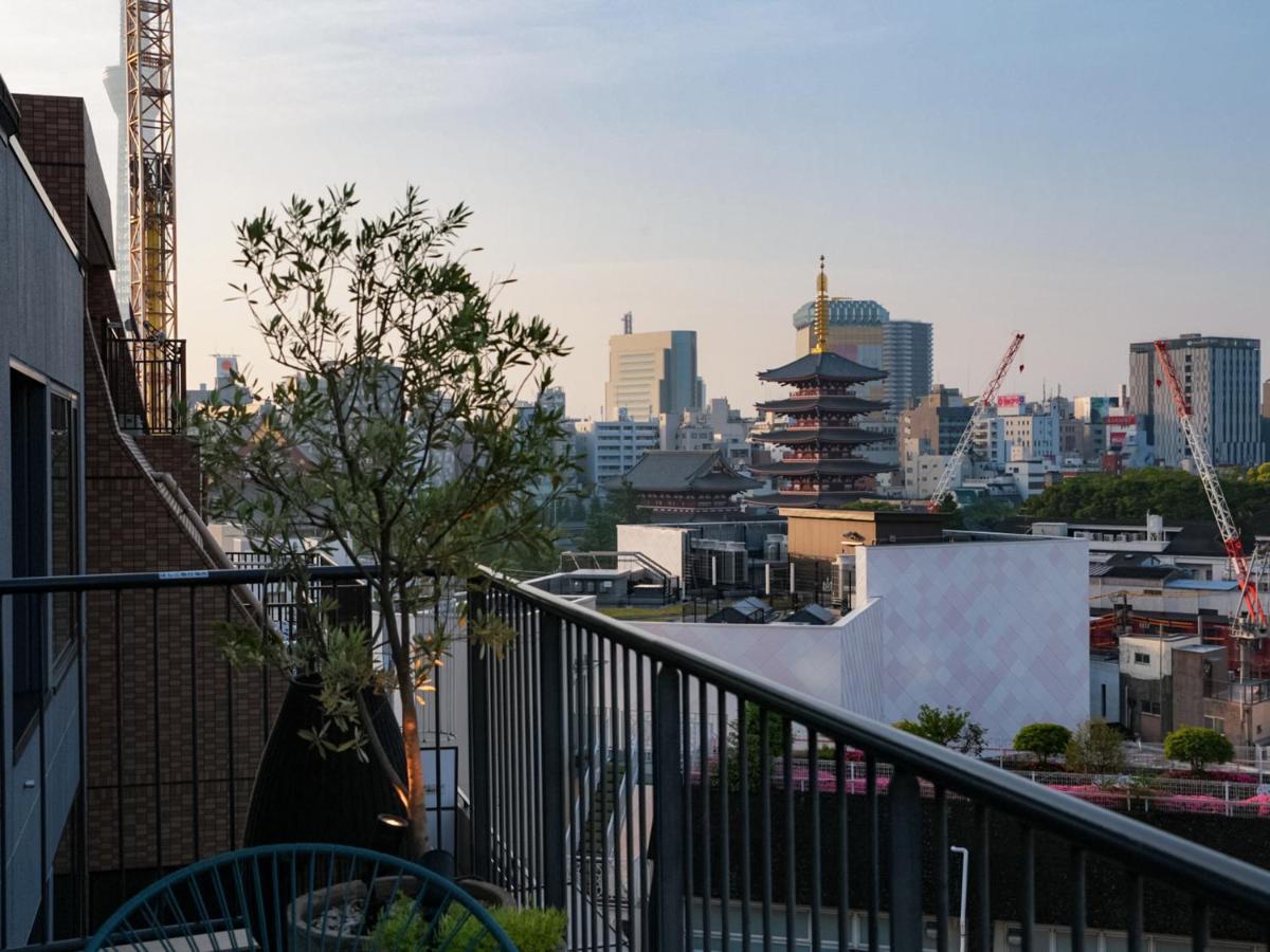 浅草九倶楽部ホテル 3* 東京都