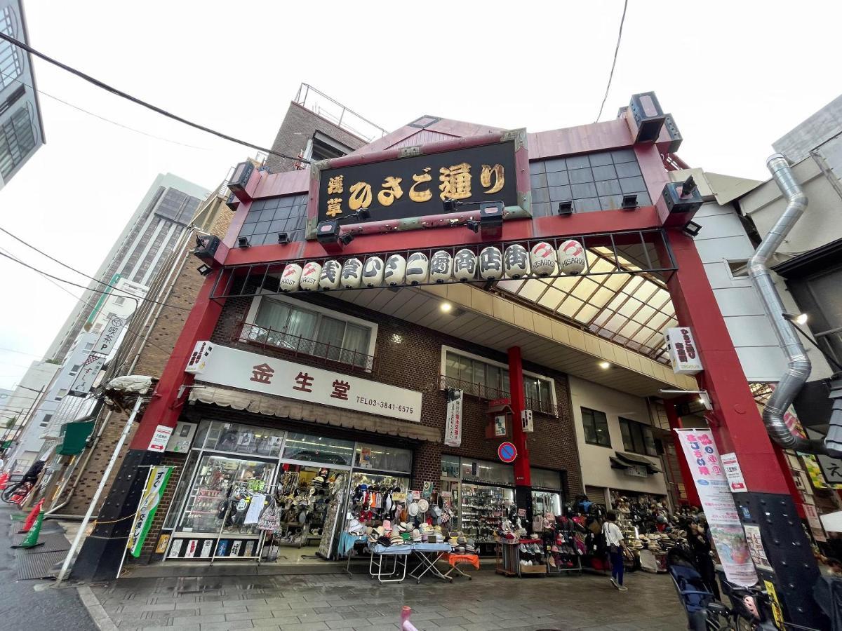 浅草九倶楽部ホテル ホテル