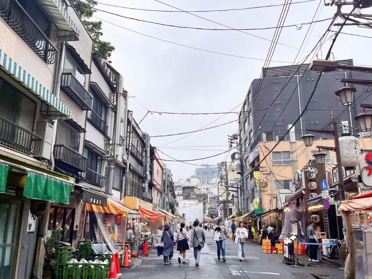 浅草九倶楽部ホテル 3* 東京都
